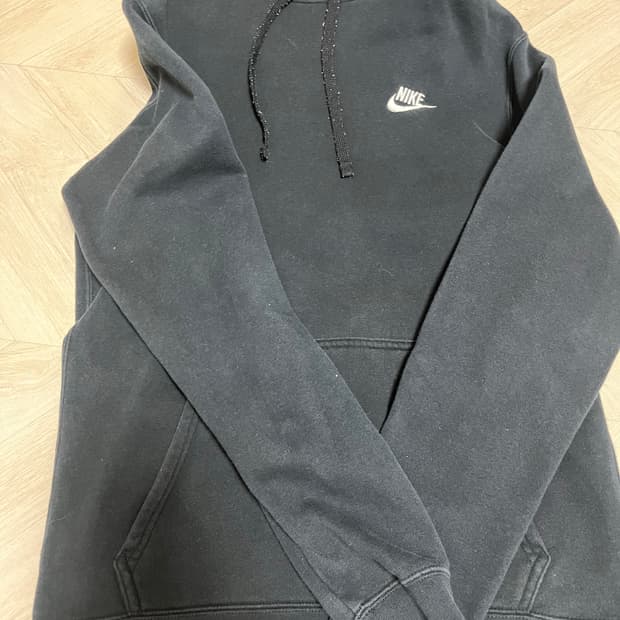 나이키 후드티 M
