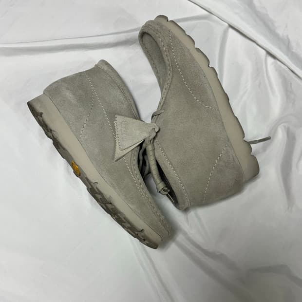 파프 클락스 왈라비 베이지 270