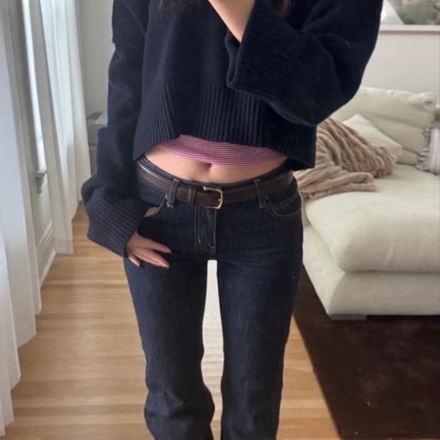 Glowny Rodeo Jeans 글로니 로데오 진