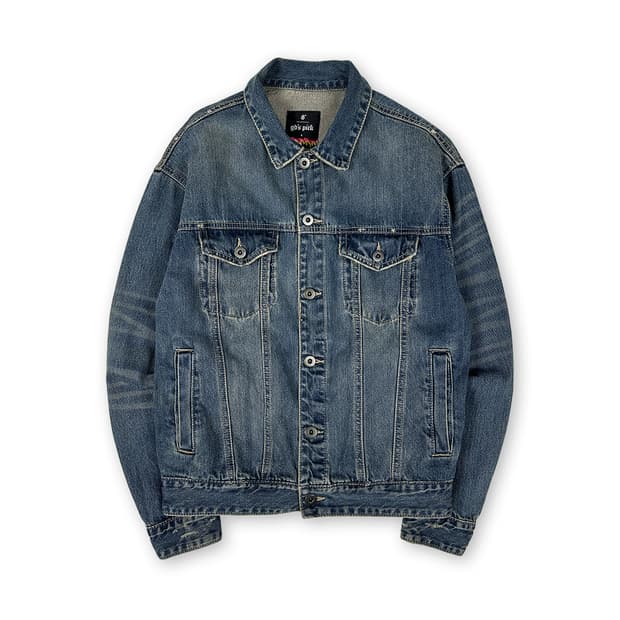 에잇세컨즈 GD 데님 자켓