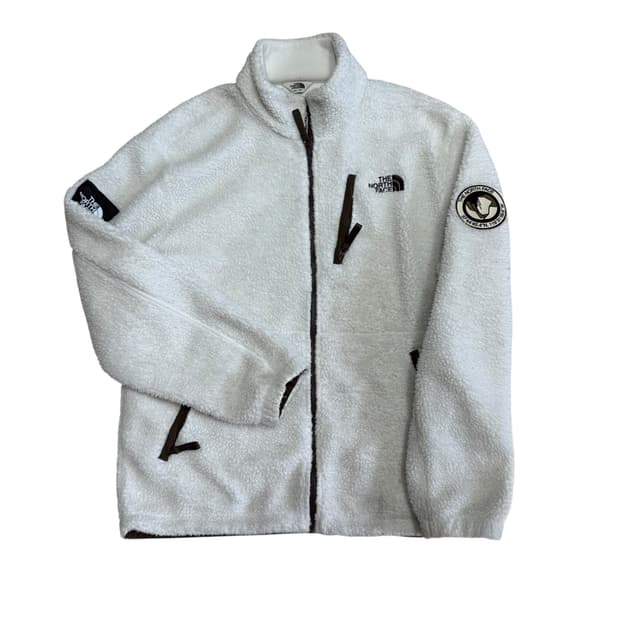 노스페이스 후리스