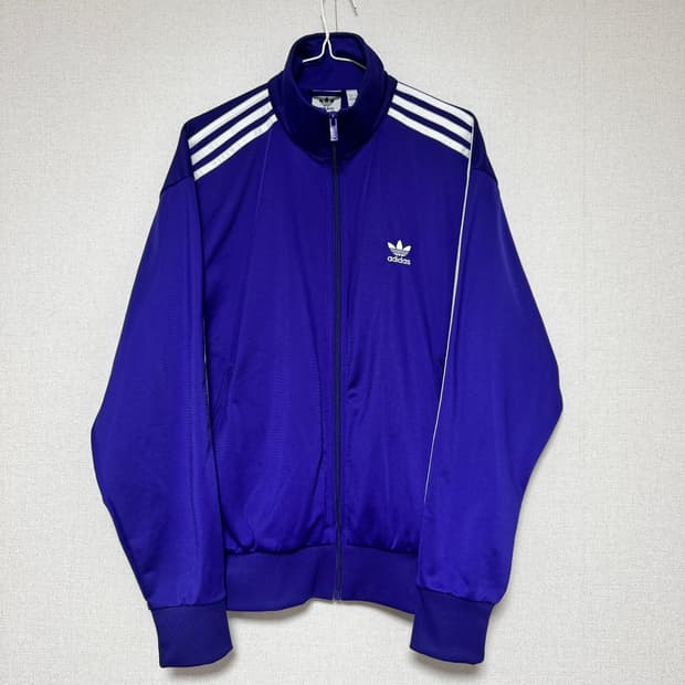 아디다스 트랙탑 집업 L