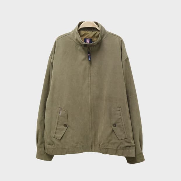 CHAPS RALPH LAUREN 반하이넥 자켓 61110