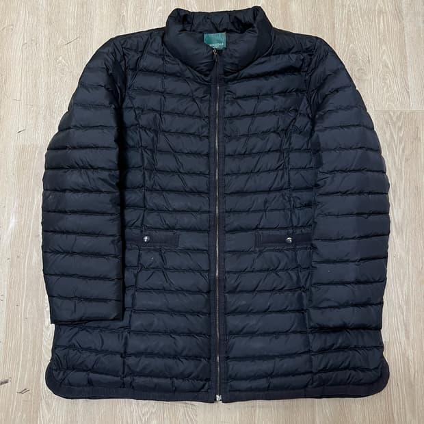 크로커다일 레이디스 여성 경량패딩 XXL/110 