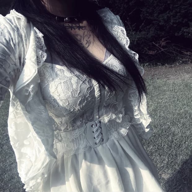 화이트 페어리 세트