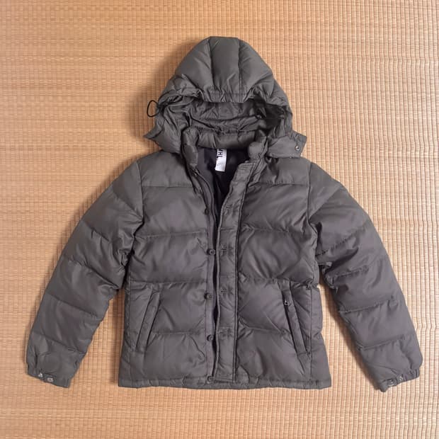 MHL 마가렛호웰 다운 패딩