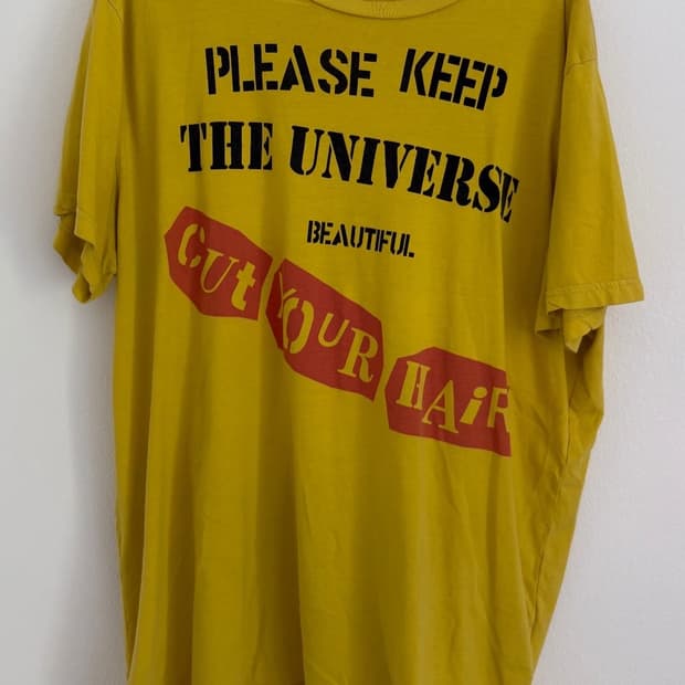 Vintage Sex Pistols Parody T-Shirts (L)