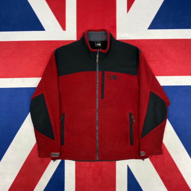  노스페이스 집업 100