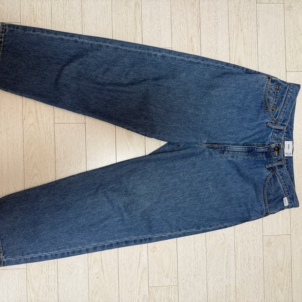 Wtaps 블루스 데님