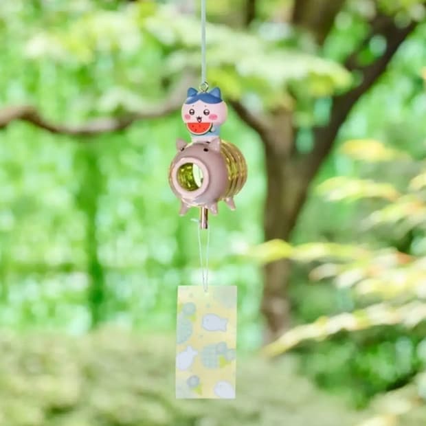 치이카와 쿠지 11번 하치와레 풍경