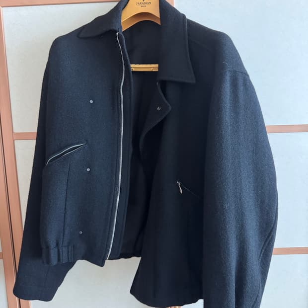 유스 mk3자켓입니다. 울 100