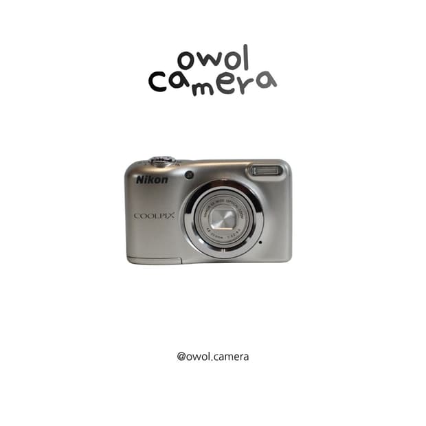 작례O)니콘 쿨픽스A10 nikon coolpix a10