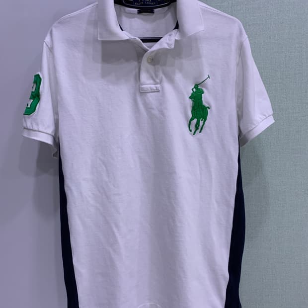 폴로 나우아임영 화이트버전