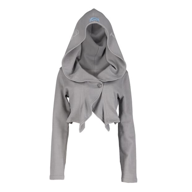 honkyo Dusty Memoria Painted Hoodie