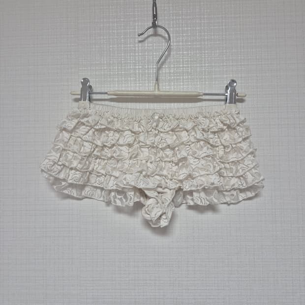 리즈리사 Chambre a couche 후릴팬티