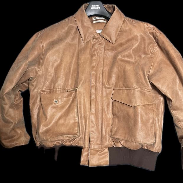 벌스데이수트 old A2 Jacket 팝니다