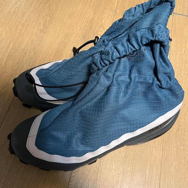 살로몬 x MM6 메종 마르지엘라 크로스 미드 베링 씨