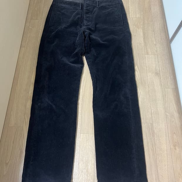 RRL 오피서 코듀로이 팬츠