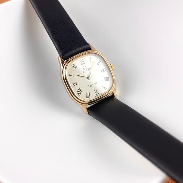 OMEGA Lady De Ville mini watch