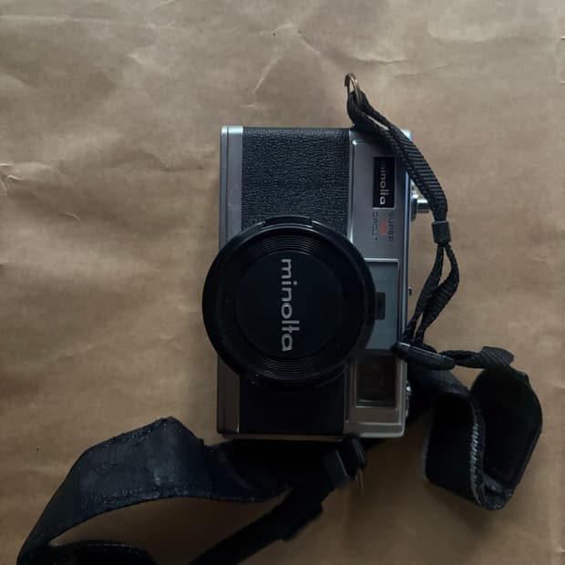 미놀타 하이메틱 11 35mm