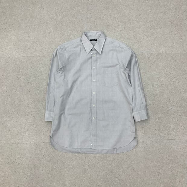 Christian dior monsieur 크리스찬 디올 무슈 셔츠