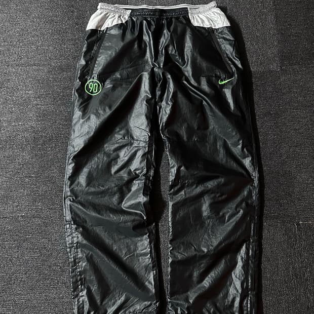 Nike 나이키 올드 Total 90 윈드브레이커 팬츠 