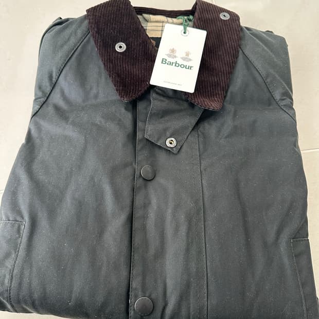 바버 뷰포트 Barbour OSbeaufort MWX2138SG91 38