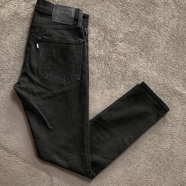 리바이스 512 빅E 메이드앤크래프트 W30 L32