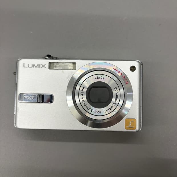 라이카 파나소닉 DMC-fx7