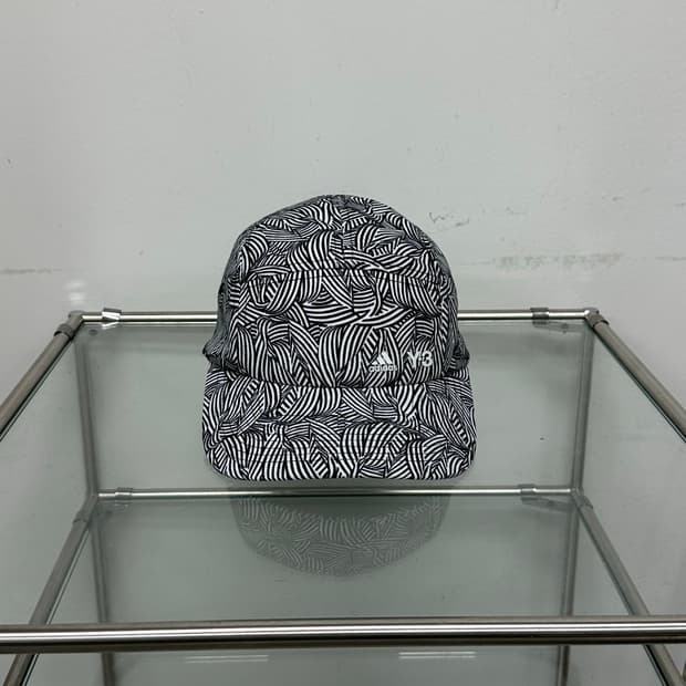 Y-3 롤랑가로스 볼캡