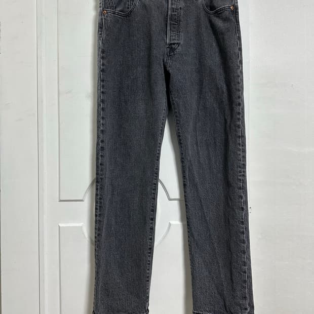 리바이스 501 93 데님 팬츠