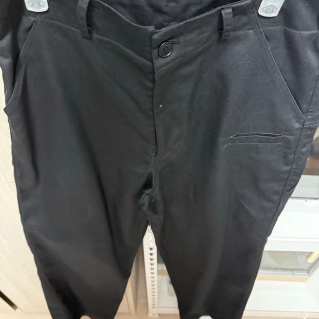 Epicenter tourist ALBY trousers(Black)