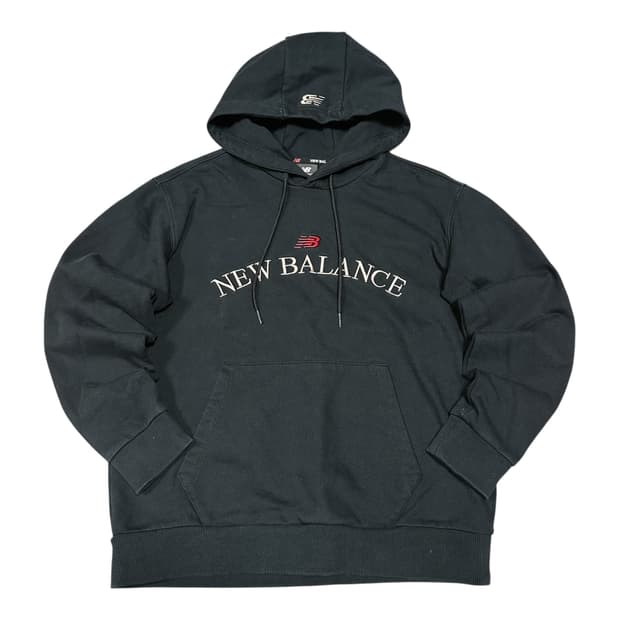 ✨ (바배) 뉴발란스 블랙 후드티