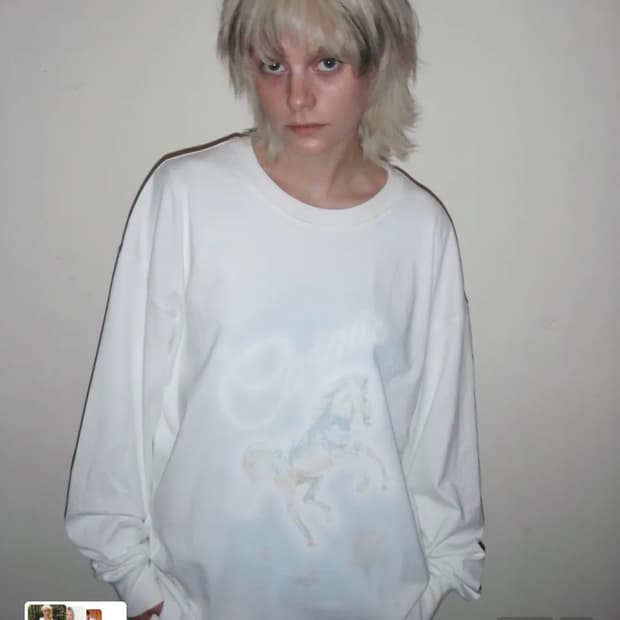 이알티알X니들 롱슬리브