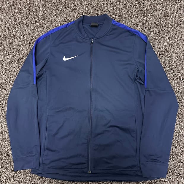 NIKE 나이키 져지 집업 자켓 L