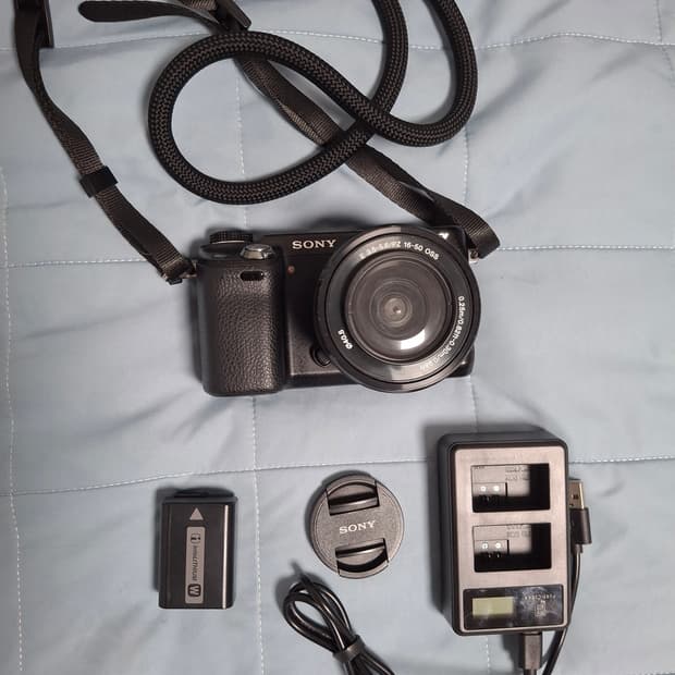 소니 nex6