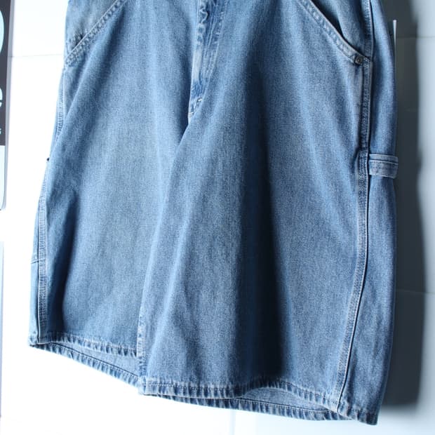 (F) 리 반바지 팬츠 USA 90S년대 빅사이즈 데님 청-P10662