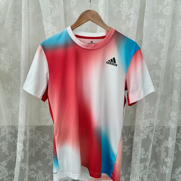 2XL) 아디다스 기능성 멜버른 반팔 티셔츠