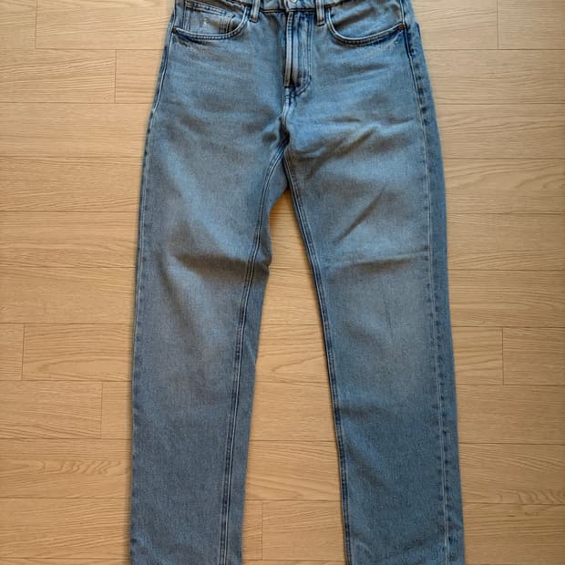 Light Blue denim