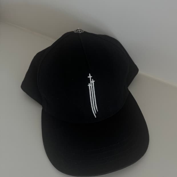 Chrome Hearts 크롬하츠 RS3 트러커캡