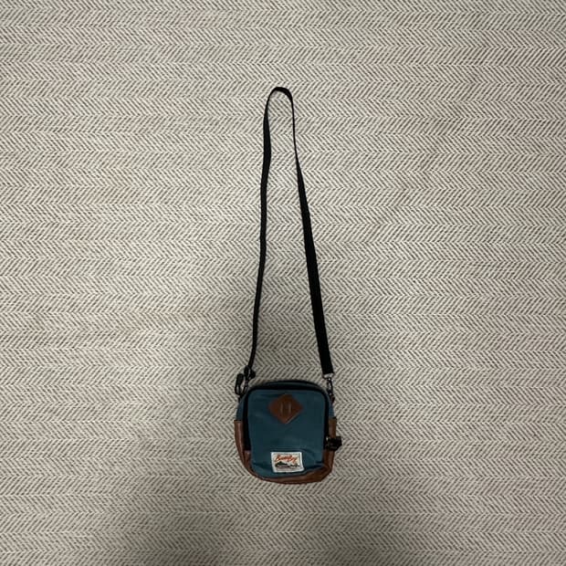 BEAMS BOY cross bag