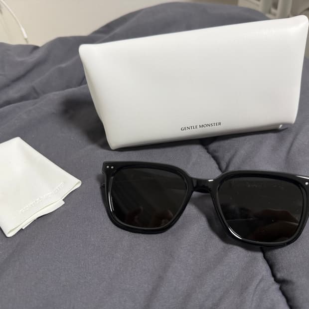 젠틀몬스터 누보