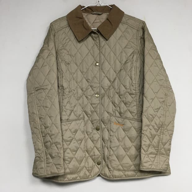24 BARBOUR 바버 애넌데일 퀼팅 자켓 uk12