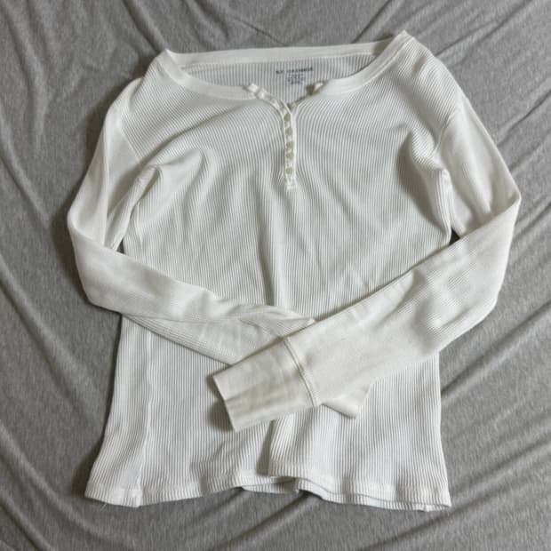 브랜디멜빌 롱슬리브