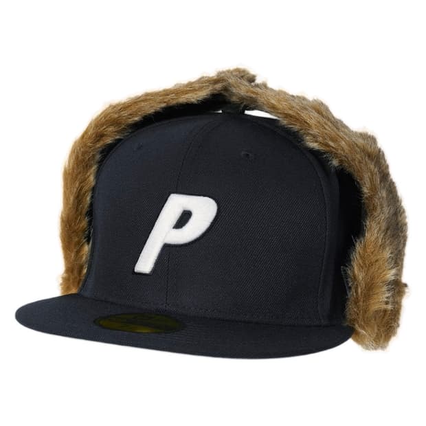 팔라스 뉴에라 도그이어 navy 캡