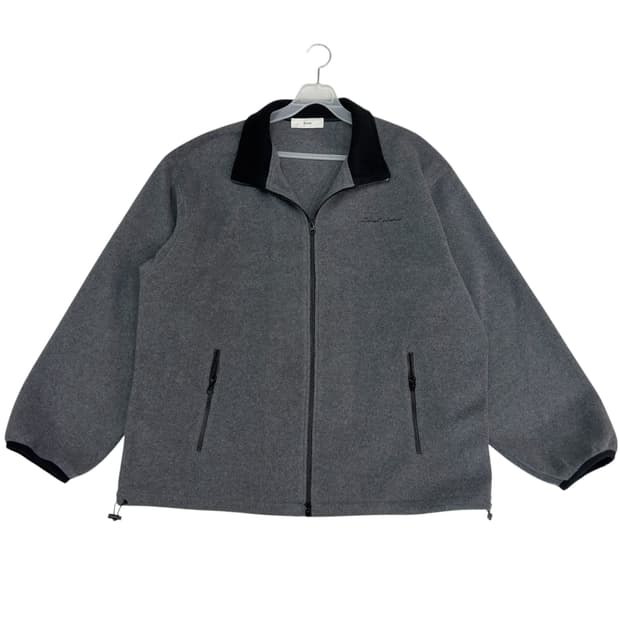 던스트 유니섹스 플리스 자켓