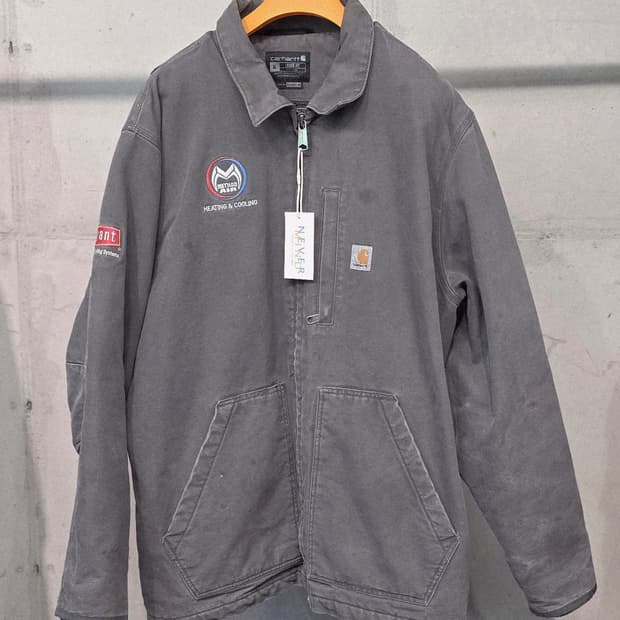 21s 칼하트 104293 쉐르파 자켓 XL