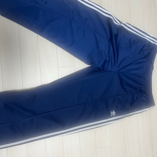 아디다스 루즈핏 트랙 팬츠