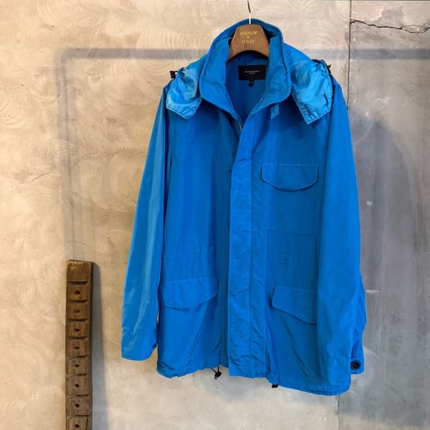 버버리 유틸리티 자켓 100