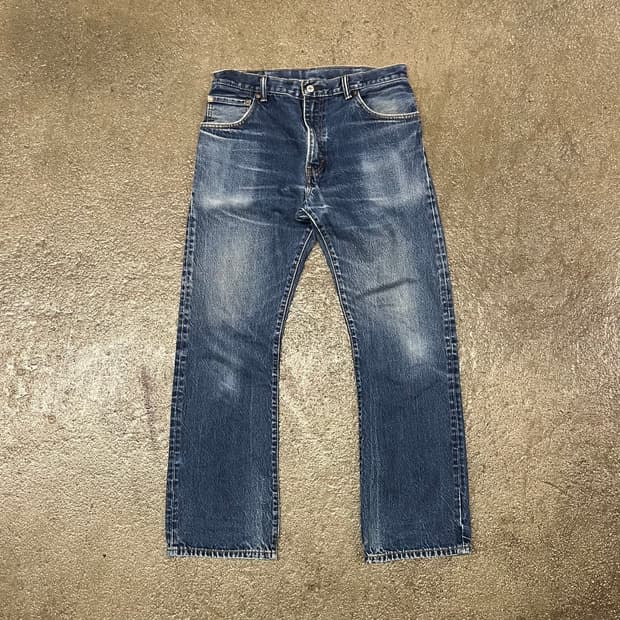Levis517 부츠컷 (33“)